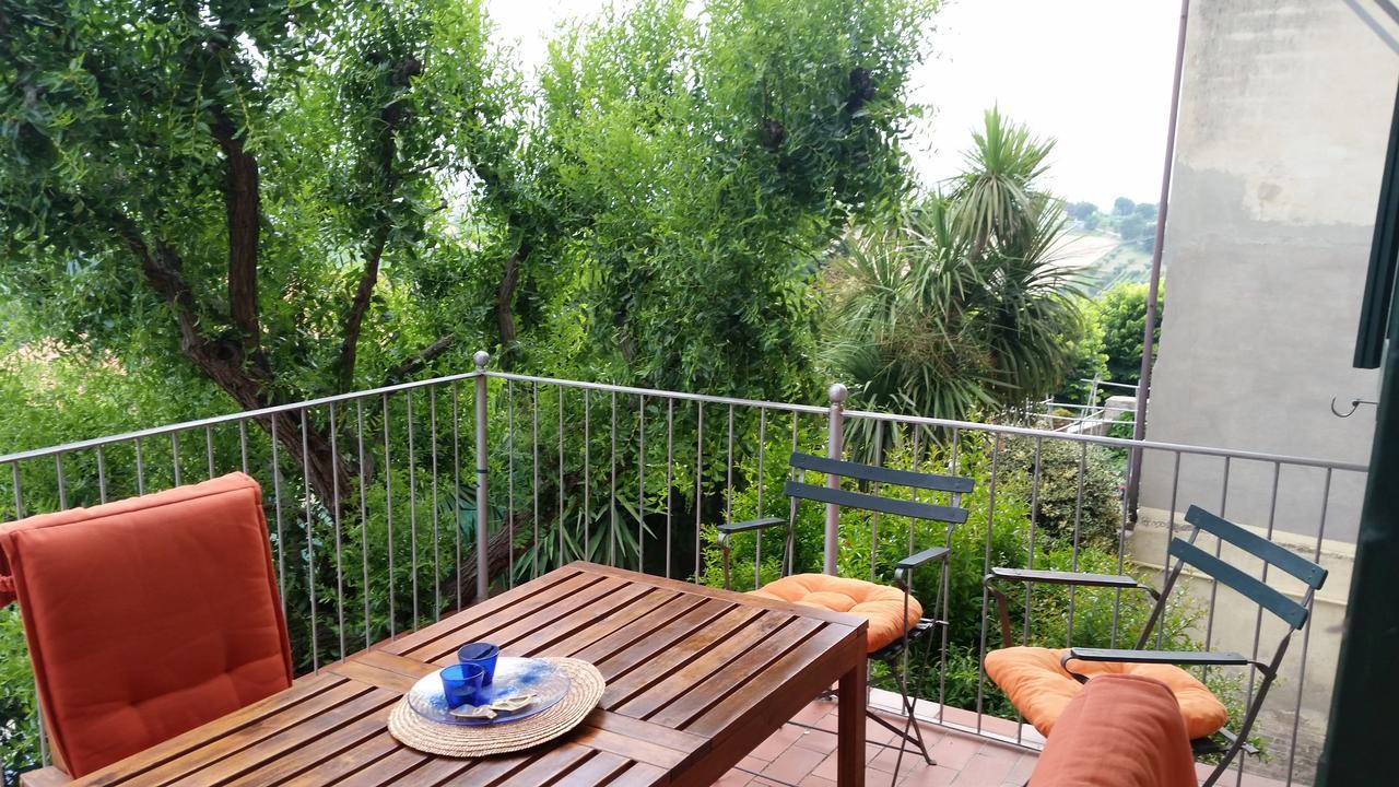 La Maison Jujube Morrovalle Dış mekan fotoğraf