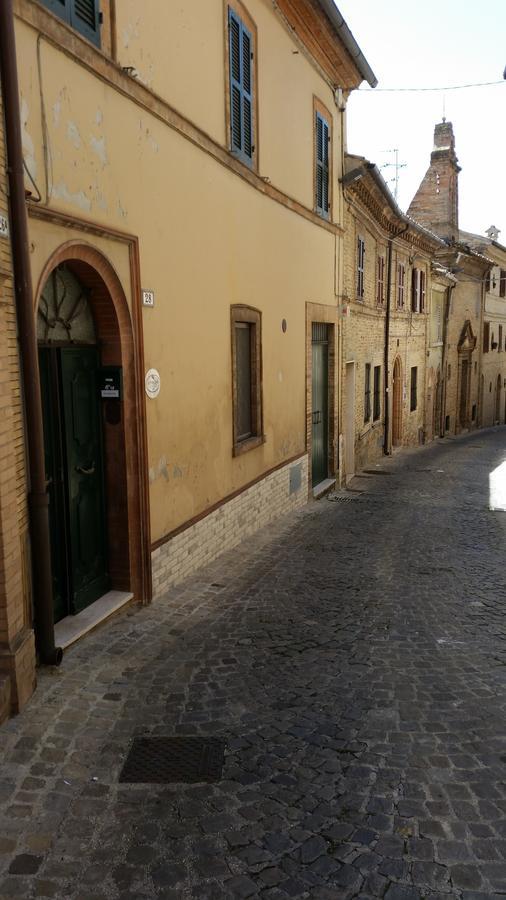 La Maison Jujube Morrovalle Dış mekan fotoğraf