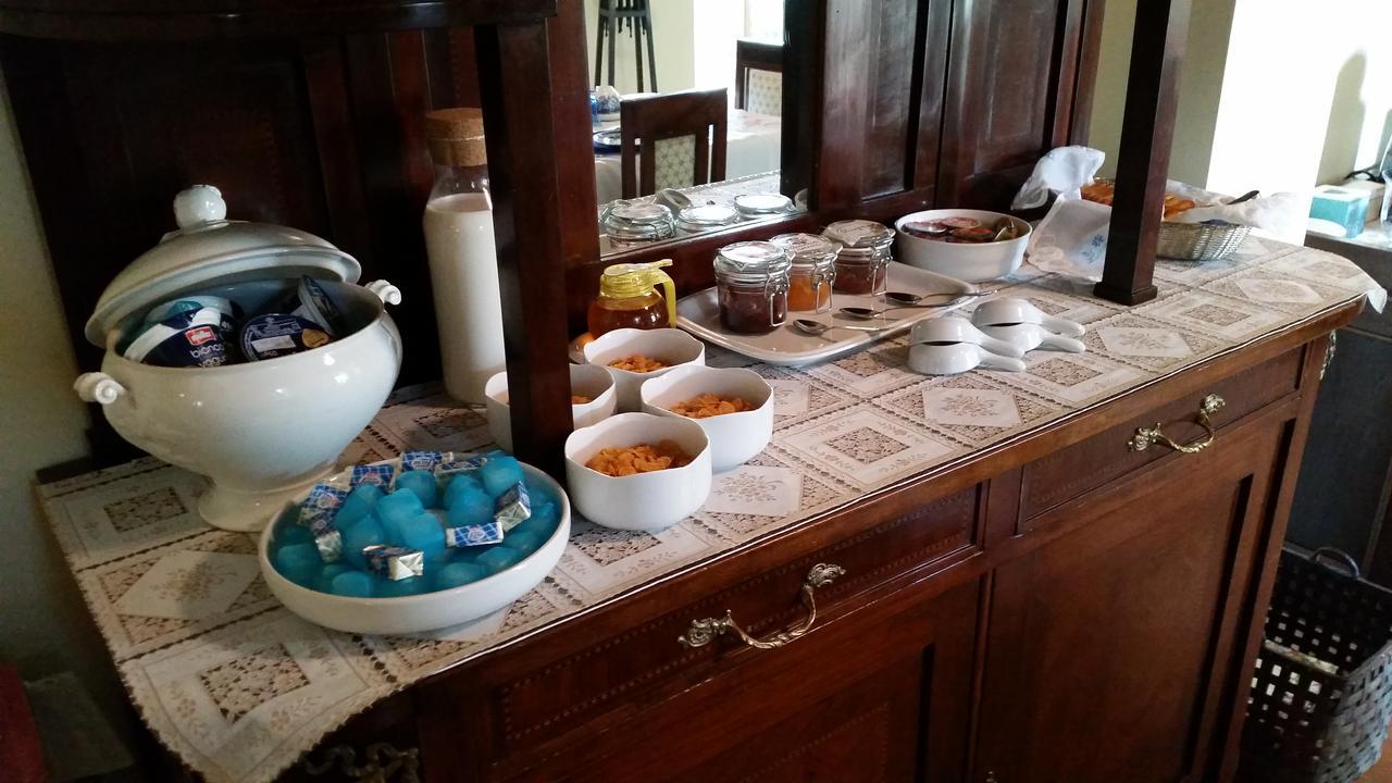 La Maison Jujube Morrovalle Dış mekan fotoğraf