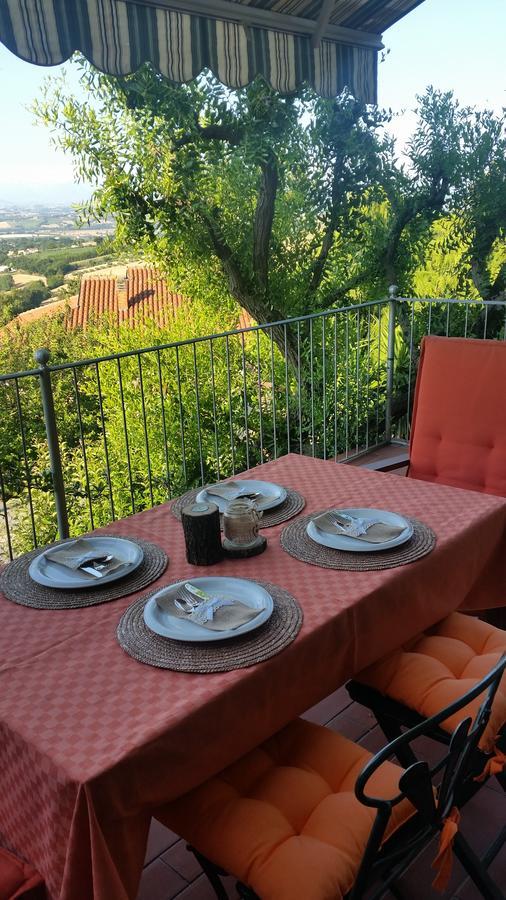 La Maison Jujube Morrovalle Dış mekan fotoğraf